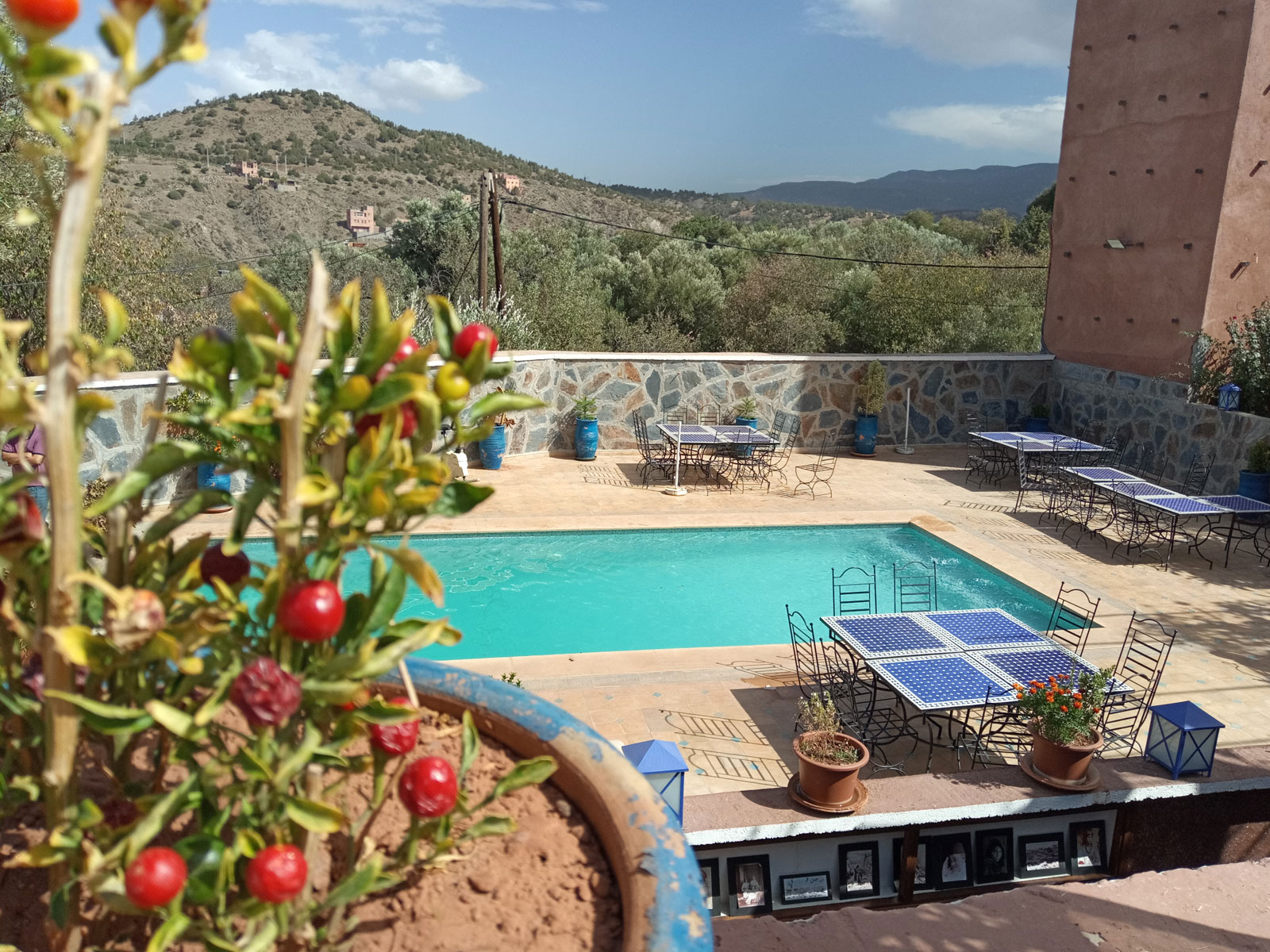 RIAD MALAK À OUIRGANE